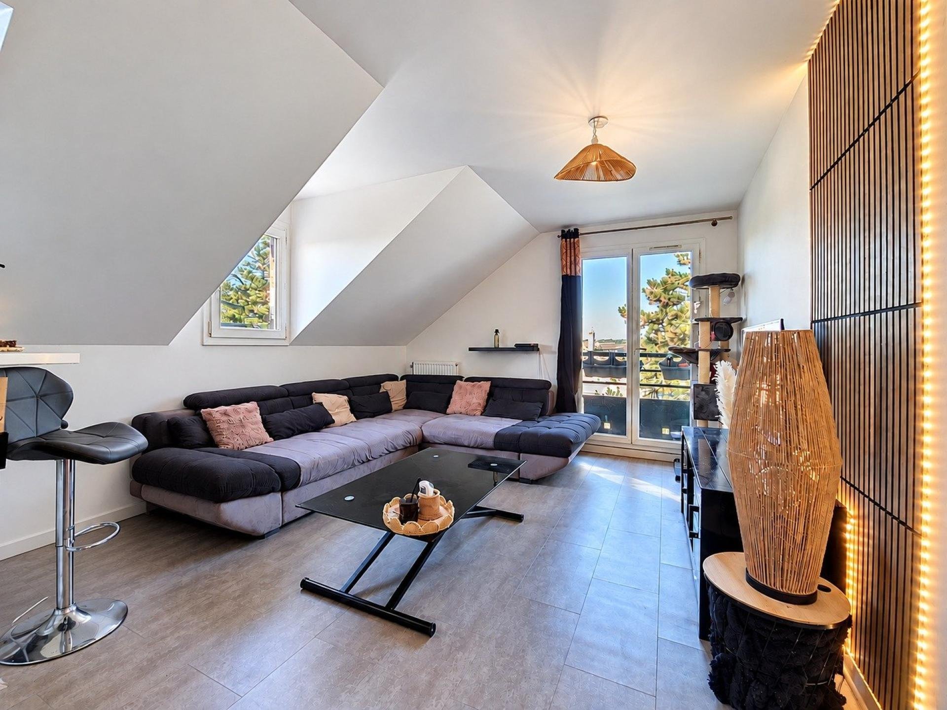 Appartement à vendre, 39m², Roissy-en-Brie