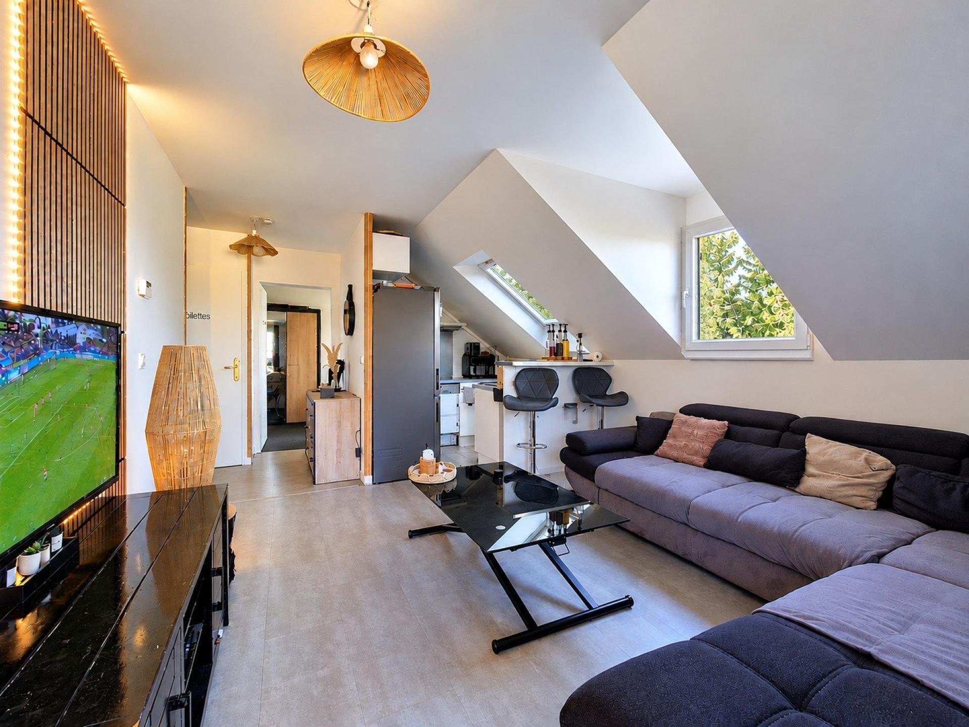 Appartement à vendre, 39m², Roissy-en-Brie