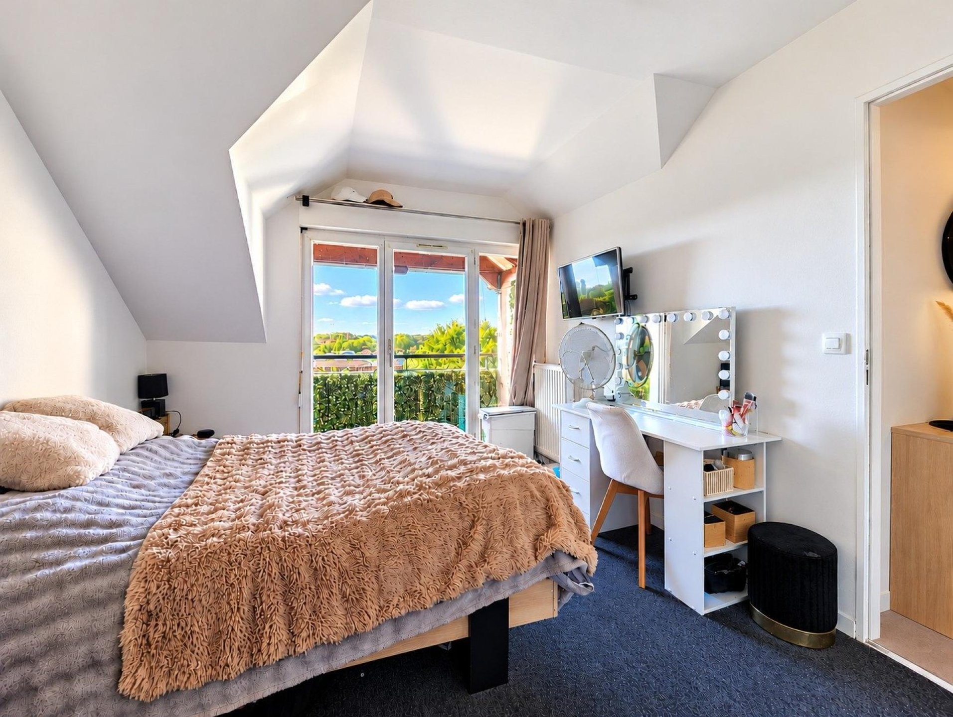 Appartement à vendre, 39m², Roissy-en-Brie
