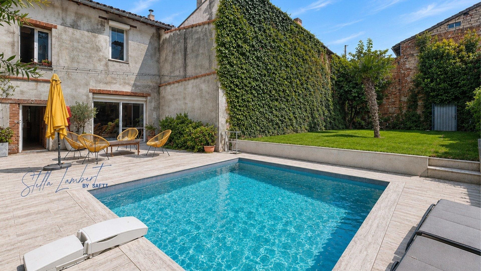 Maison à vendre, 217m², Villemur-sur-Tarn