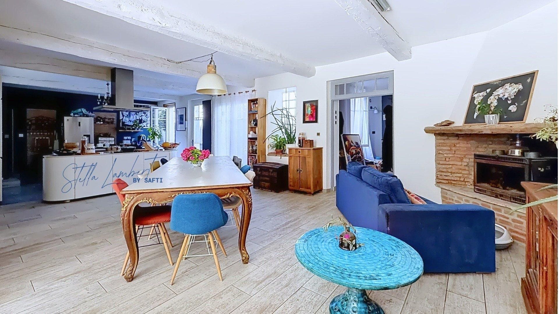 Maison à vendre, 217m², Villemur-sur-Tarn