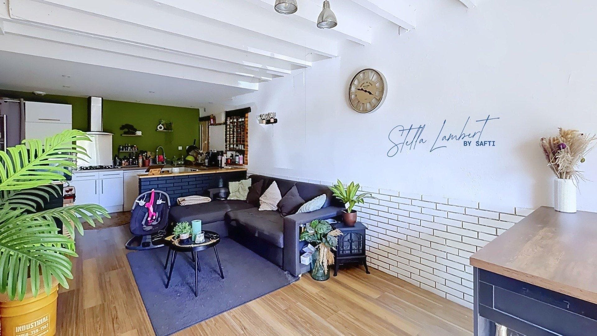 Maison à vendre, 62m², Villematier