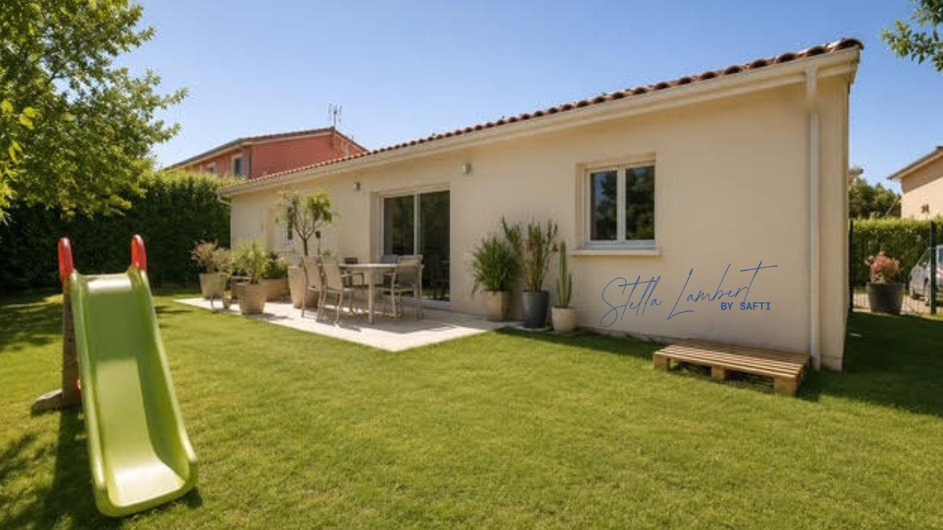 Maison à louer, 100m², Bessières