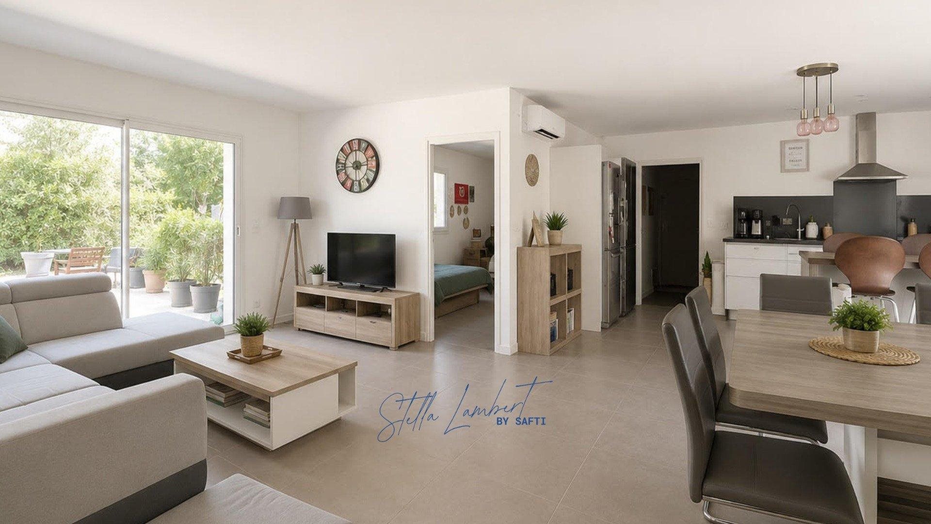 Maison à louer, 100m², Bessières