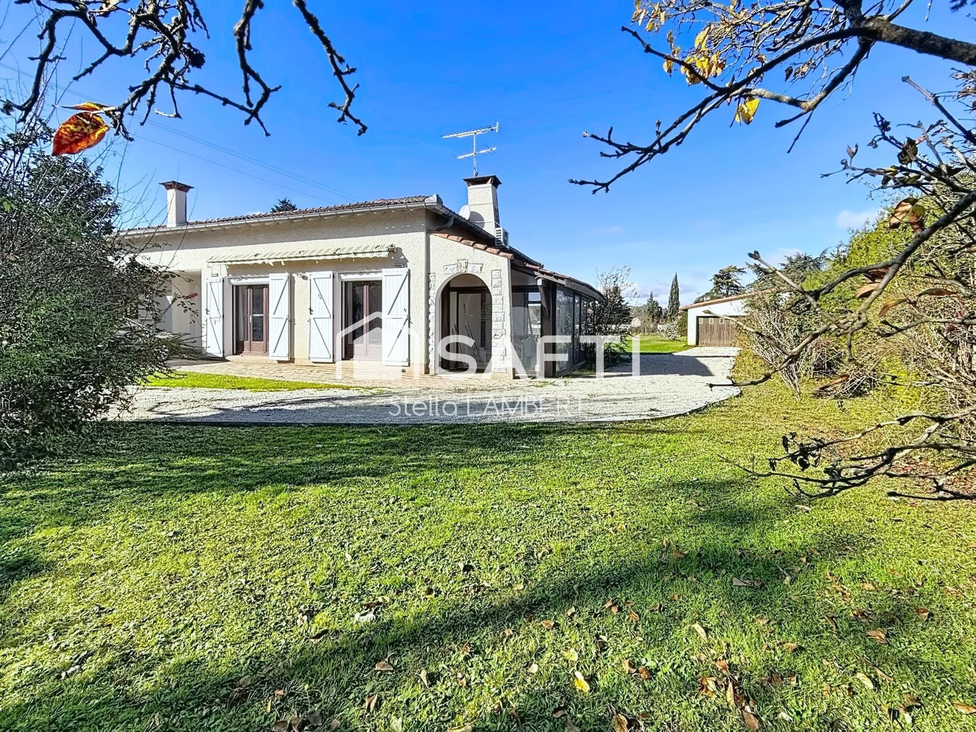 Maison à vendre, 112m², Rabastens