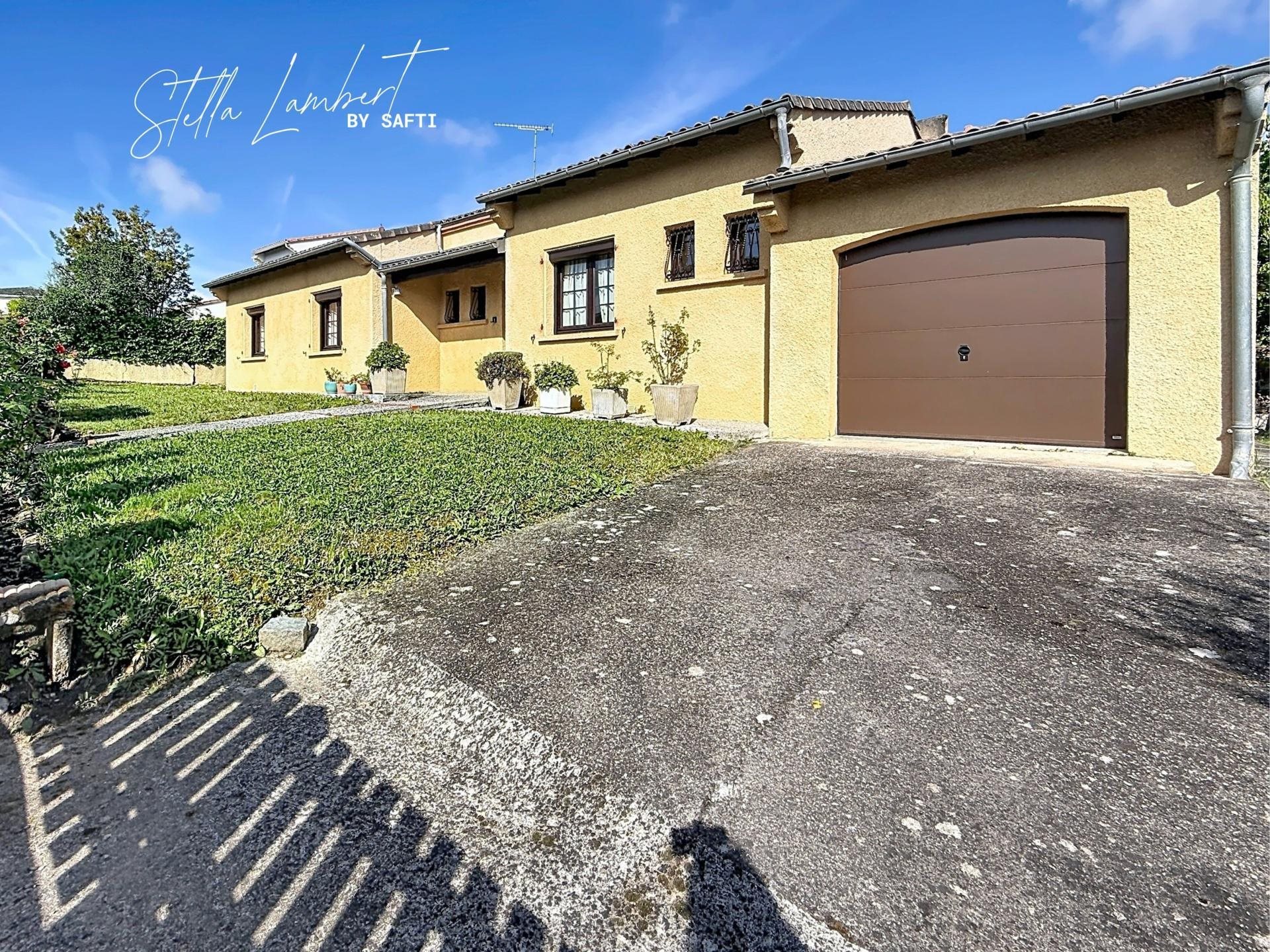 Maison à vendre, 122m², Saint-Loup-Cammas