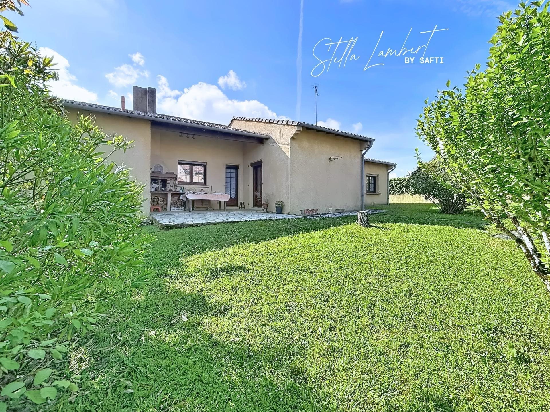 Maison à vendre, 122m², Saint-Loup-Cammas