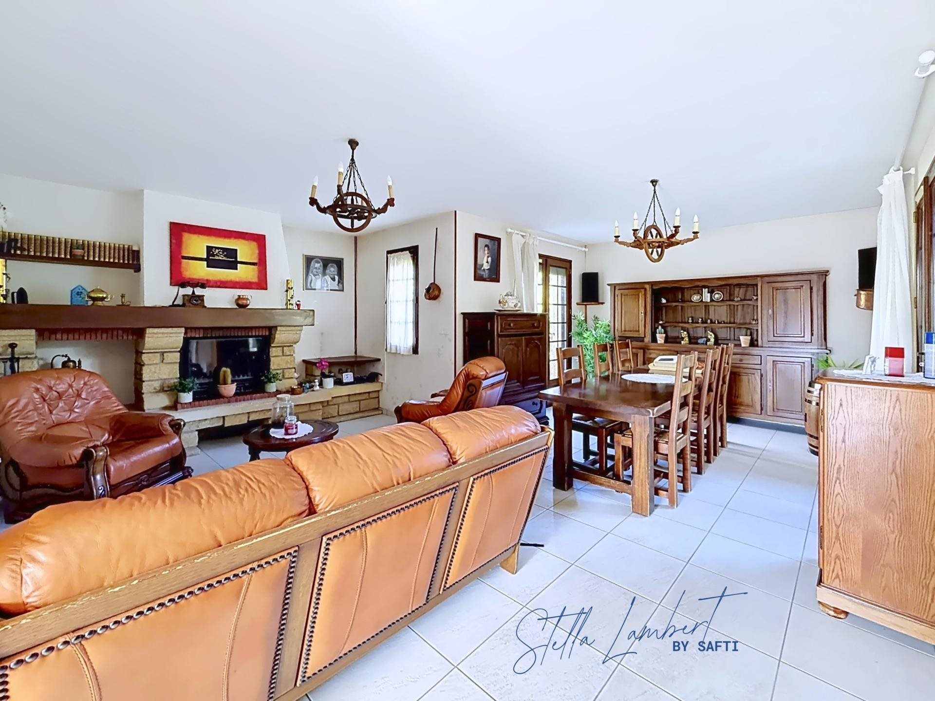 Maison à vendre, 122m², Saint-Loup-Cammas