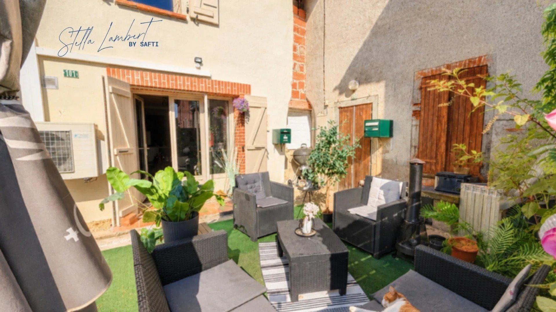 Maison à vendre, 62m², Villematier