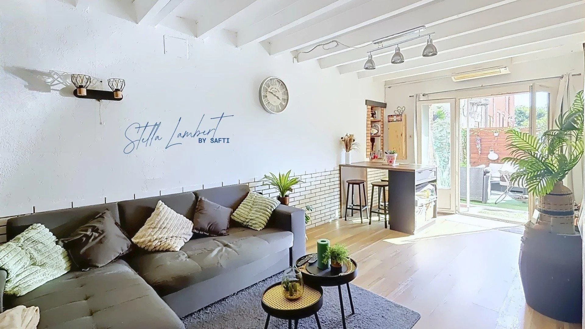 Maison à vendre, 62m², Villematier