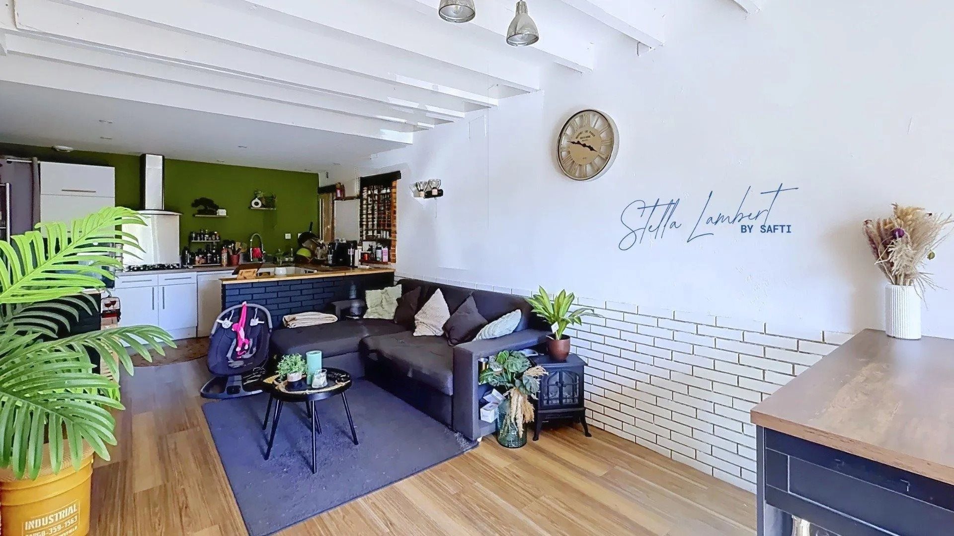 Maison à vendre, 62m², Villematier