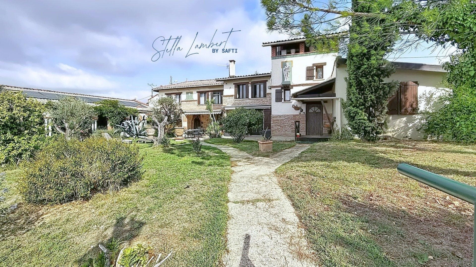 Maison à vendre, 140m², Villemur-sur-Tarn