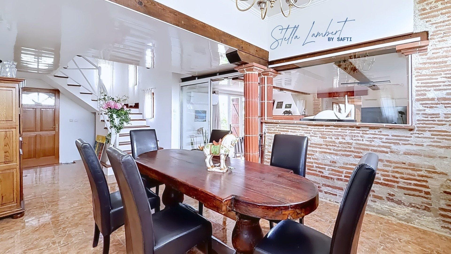 Maison à vendre, 140m², Villemur-sur-Tarn