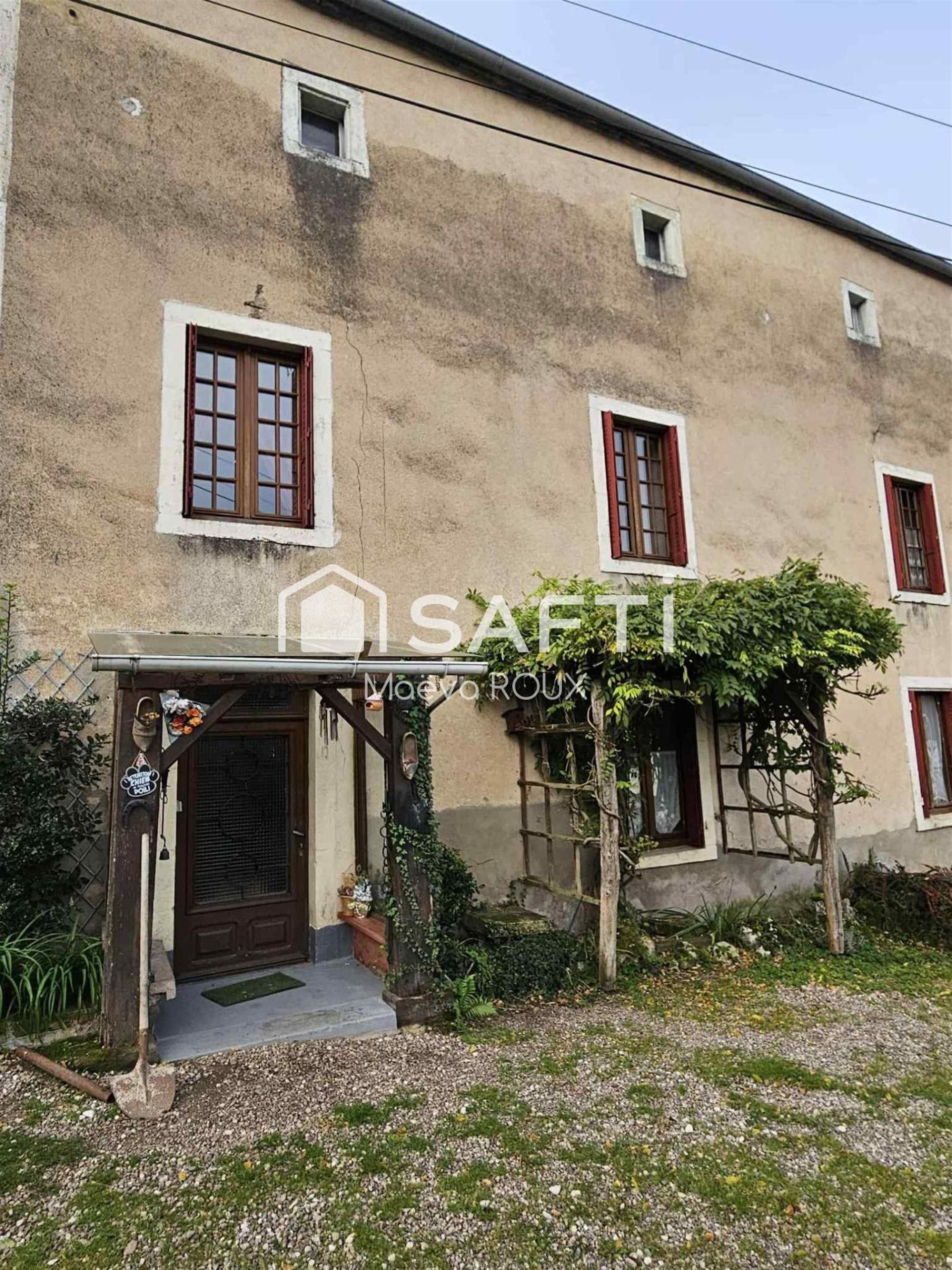Maison à vendre, 233m², Passavant-la-Rochère