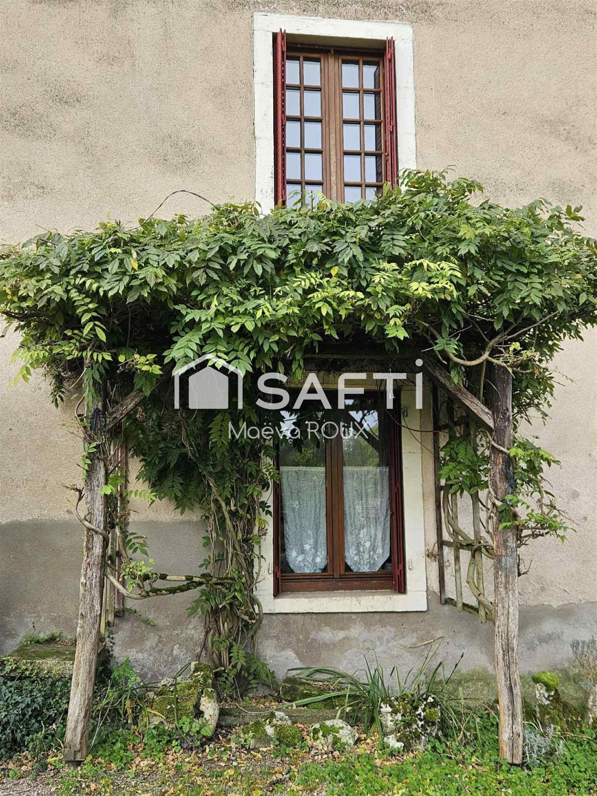 Maison à vendre, 233m², Passavant-la-Rochère
