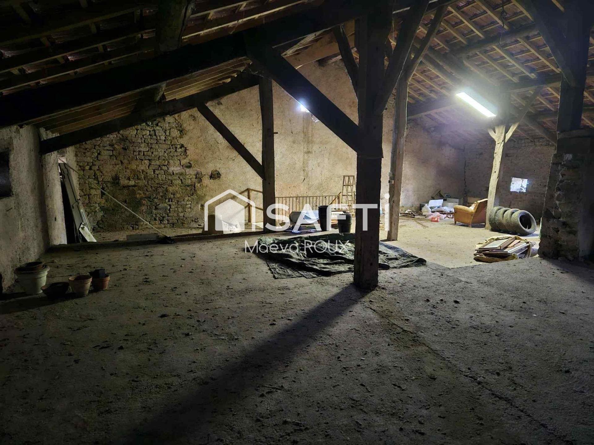 Maison à vendre, 233m², Passavant-la-Rochère