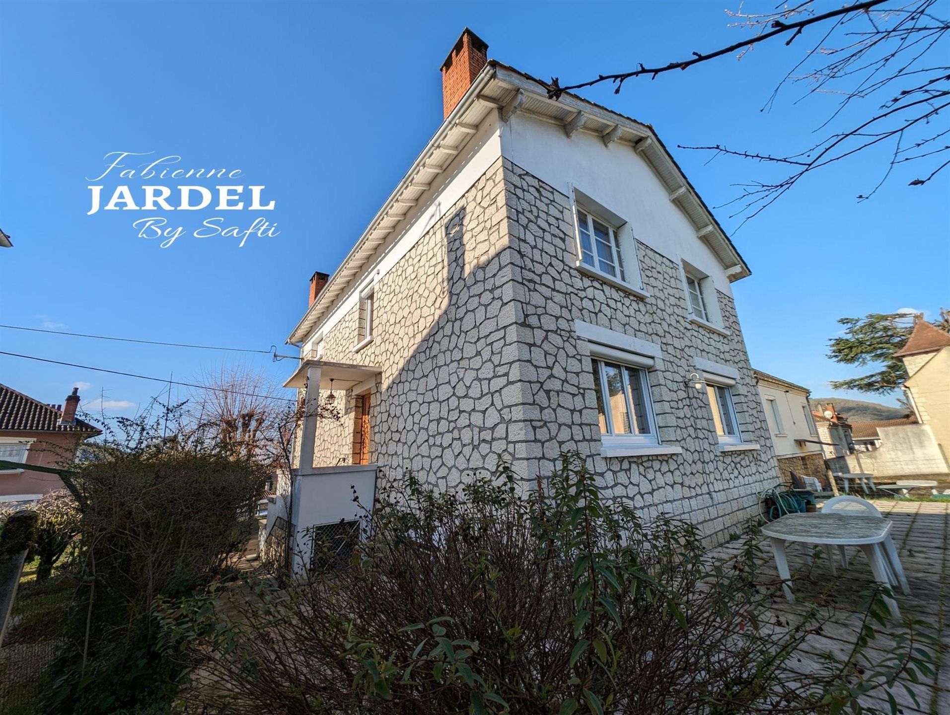 Maison à vendre, 162m², Souillac