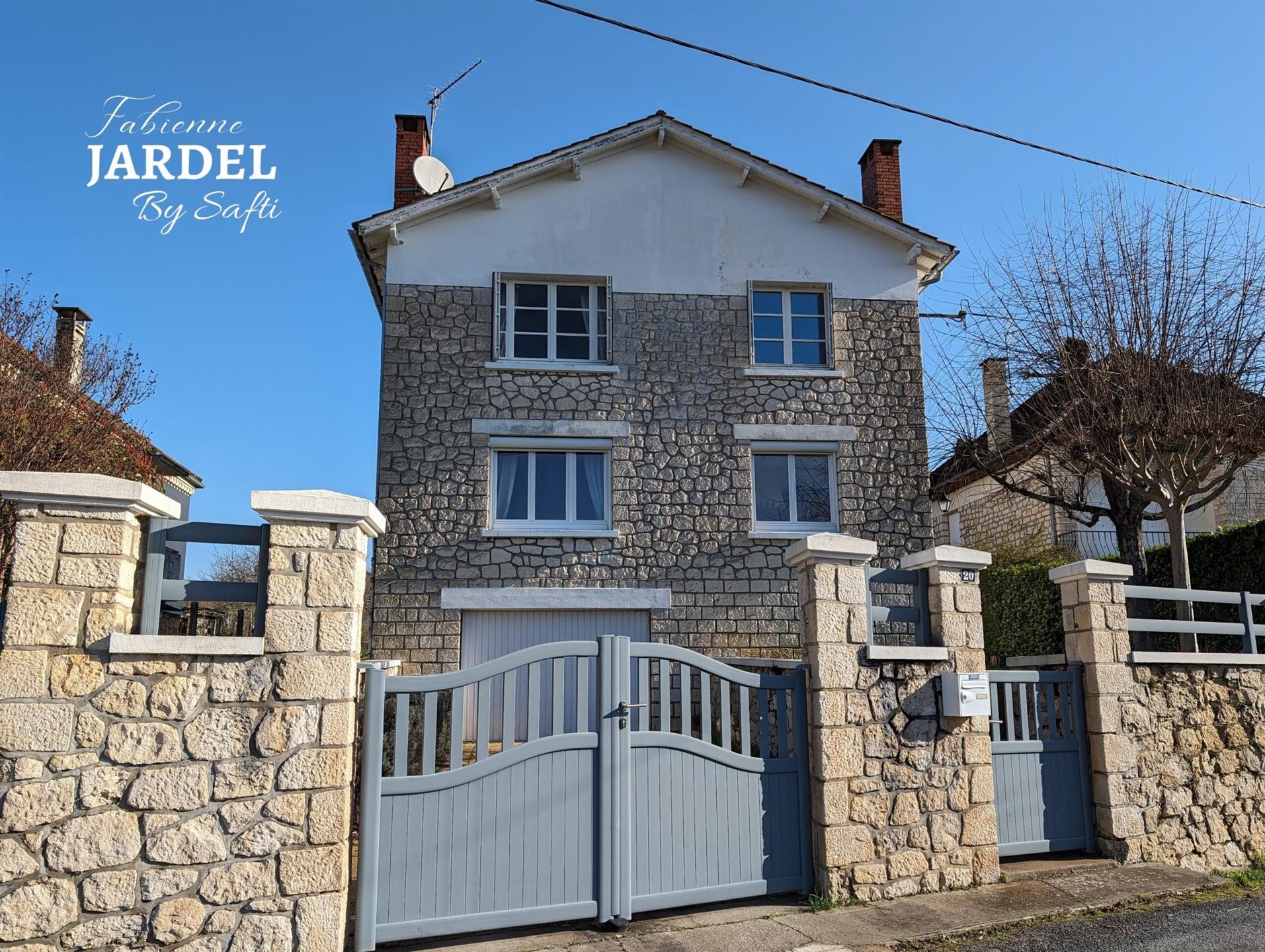 Maison à vendre, 162m², Souillac