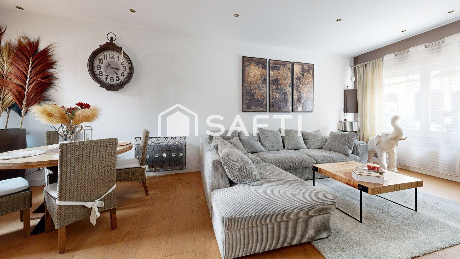 Maison à vendre, 105m², Tourcoing