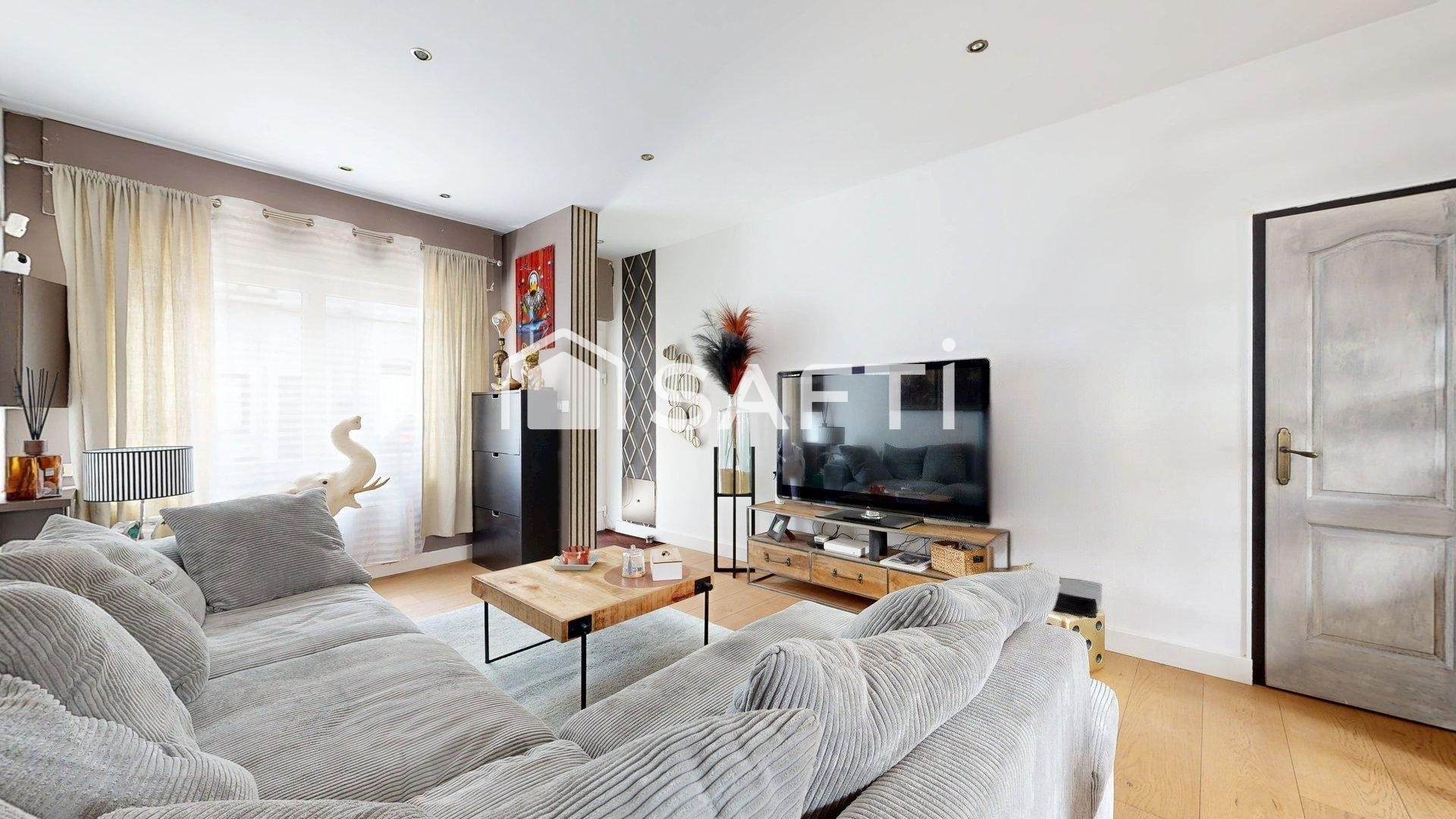 Maison à vendre, 105m², Tourcoing