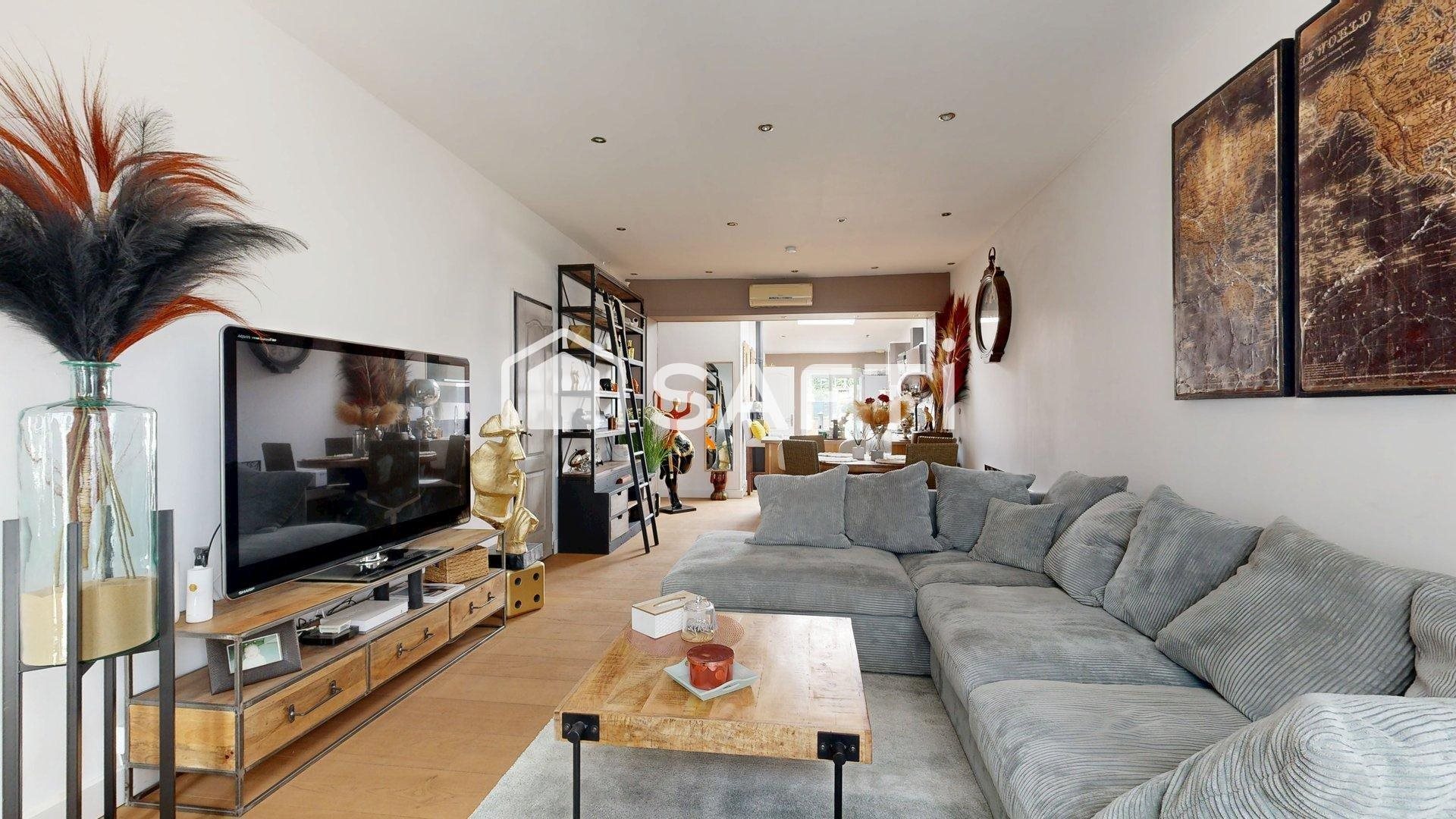 Maison à vendre, 105m², Tourcoing