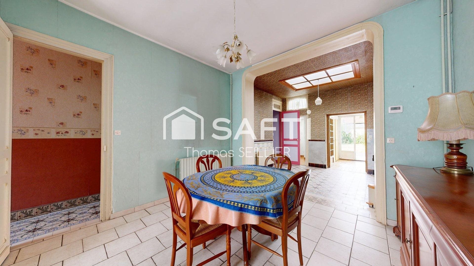 Maison à vendre, 87m², Wattrelos