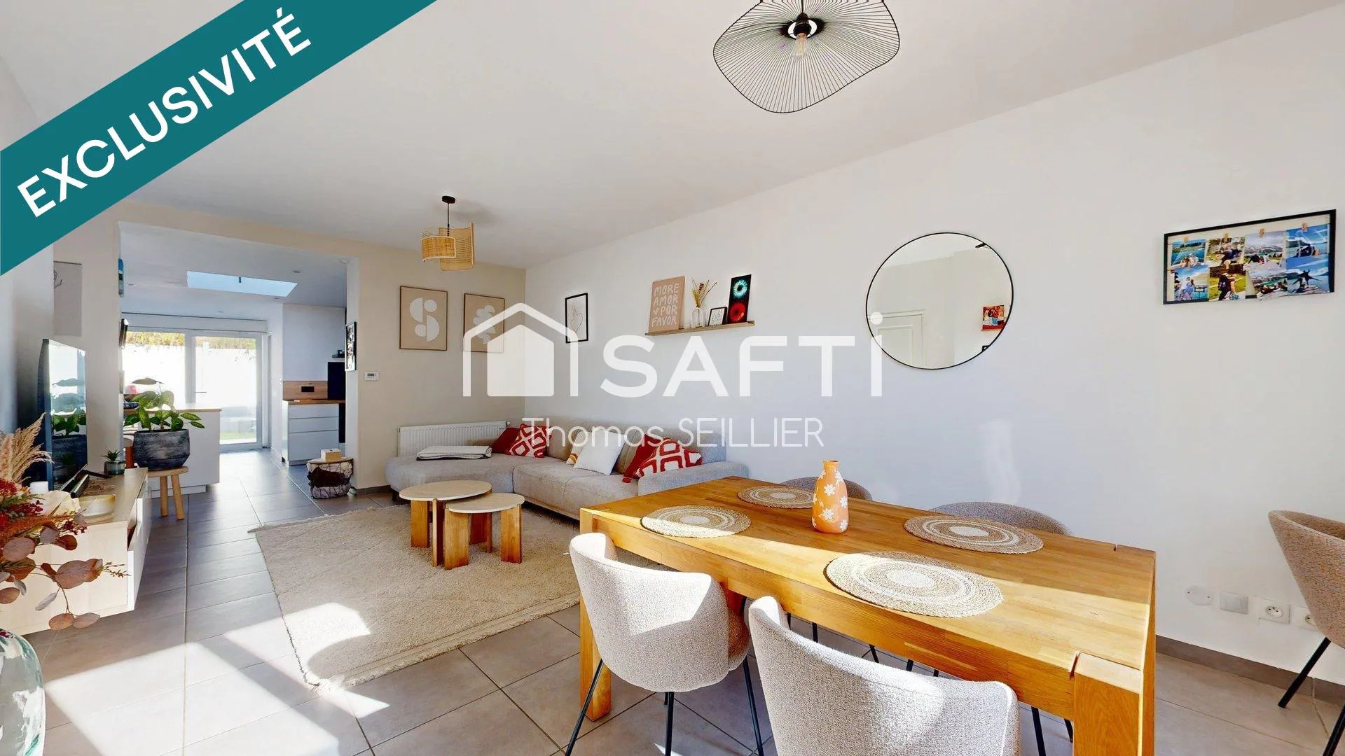 Maison à vendre, 96m², Wattrelos