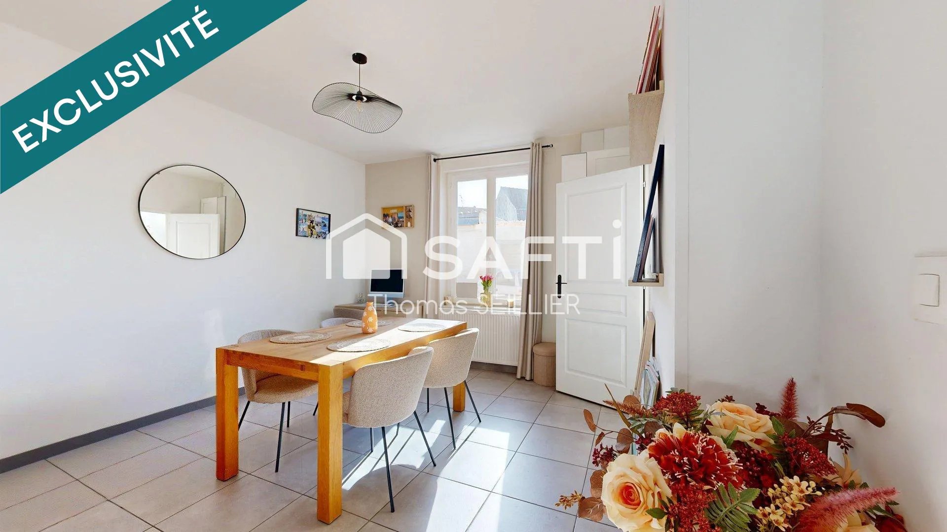 Maison à vendre, 96m², Wattrelos