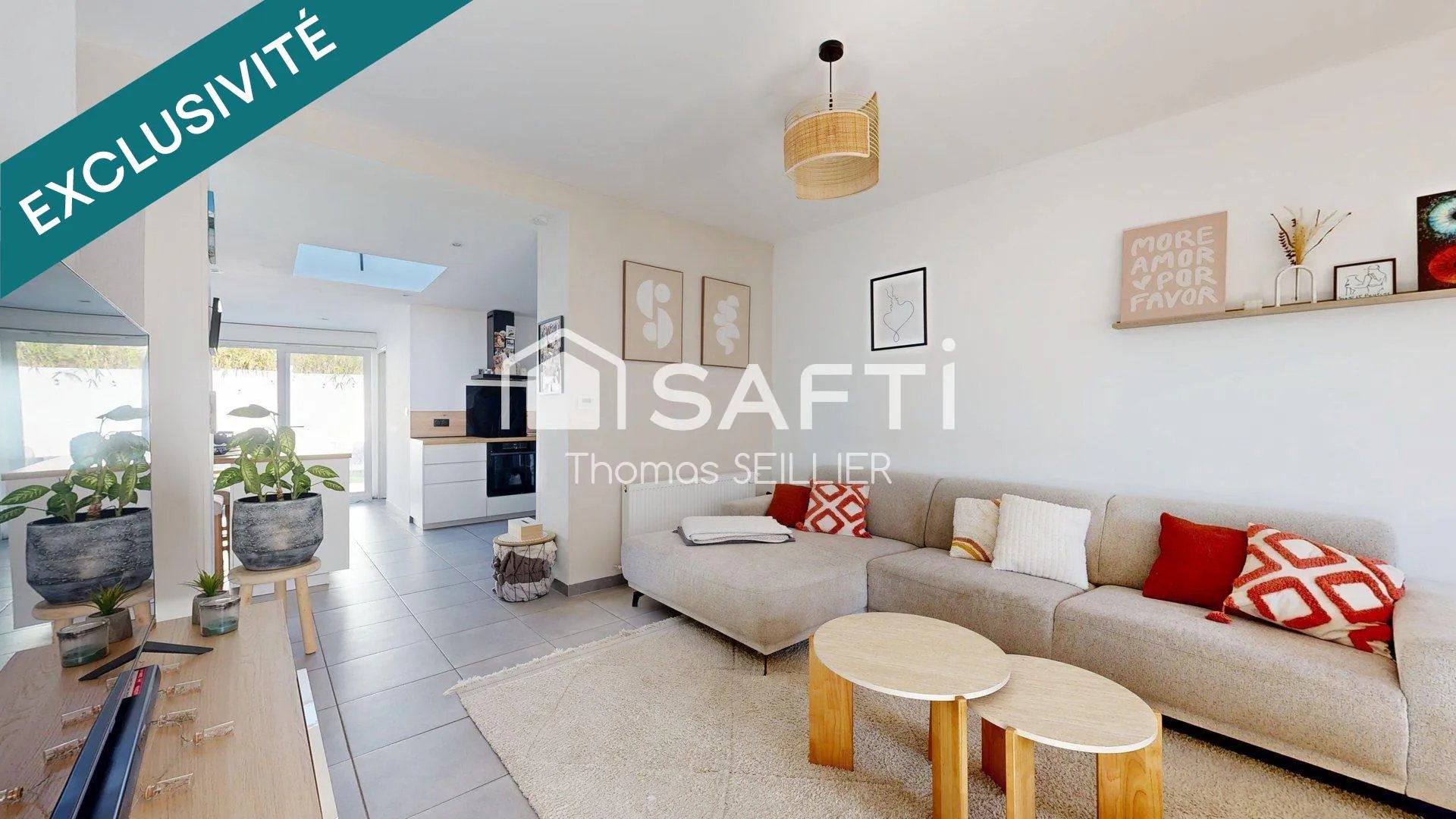 Maison à vendre, 96m², Wattrelos
