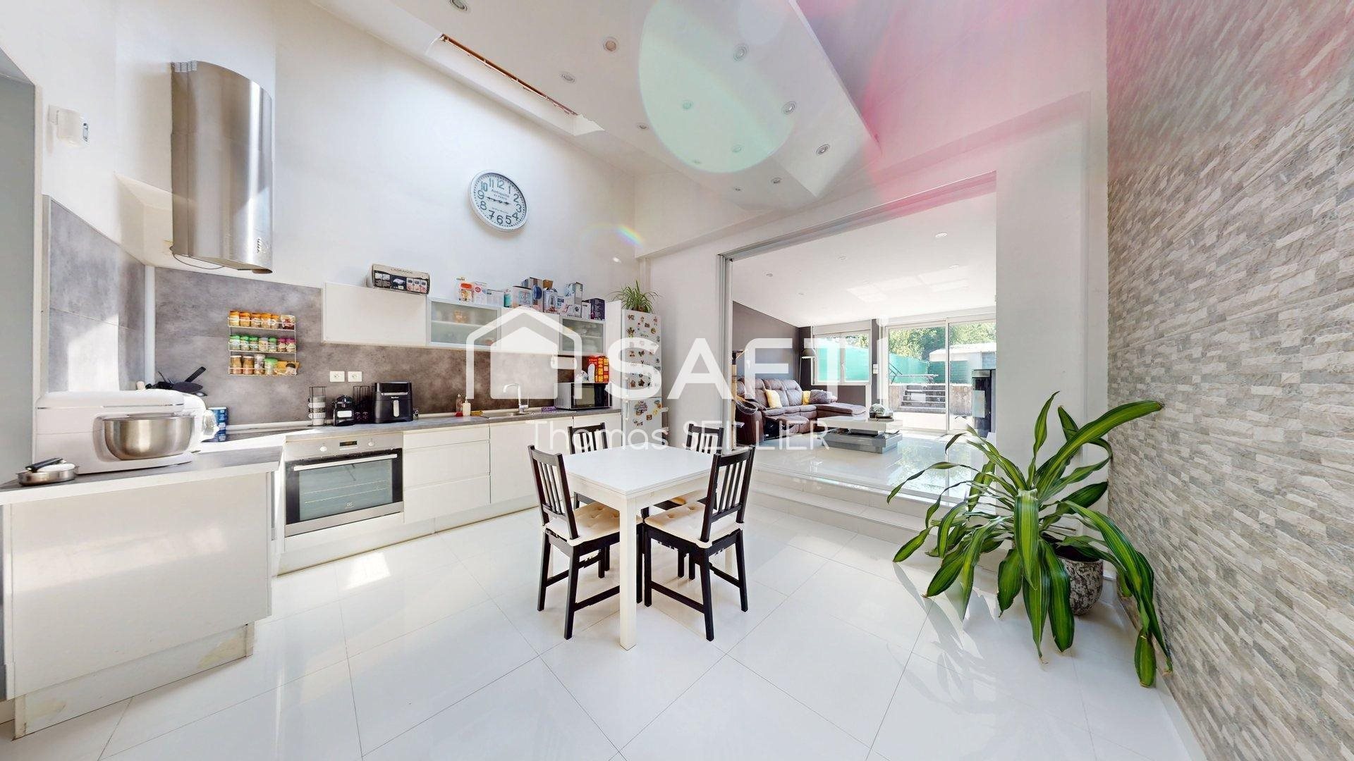 Maison à vendre, 105m², Roubaix