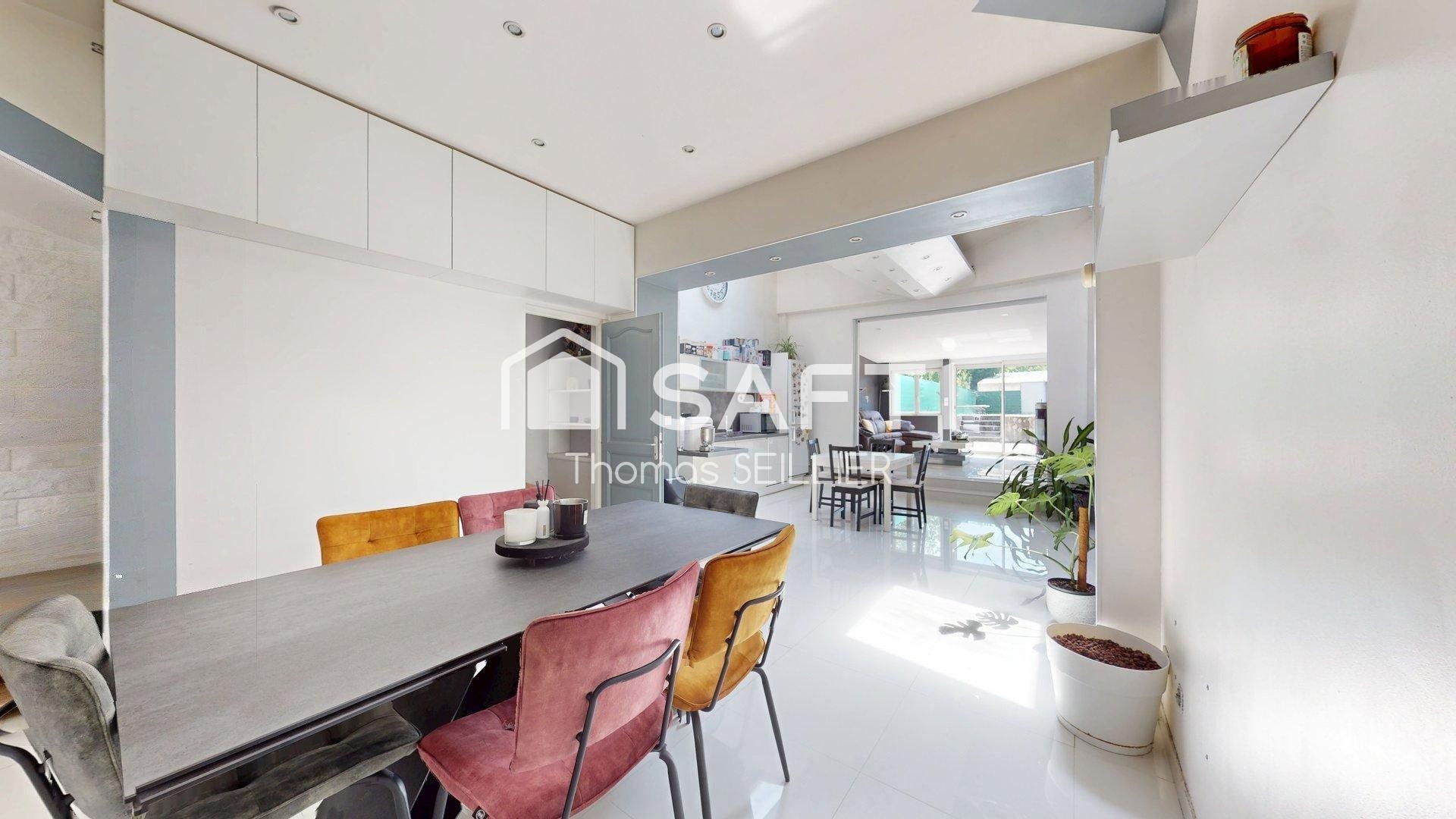 Maison à vendre, 105m², Roubaix