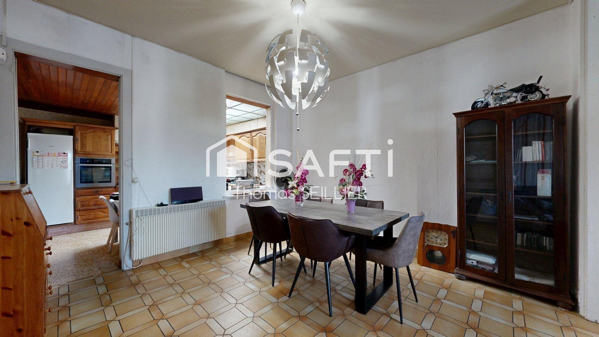 Maison à vendre, 84m², Wattrelos