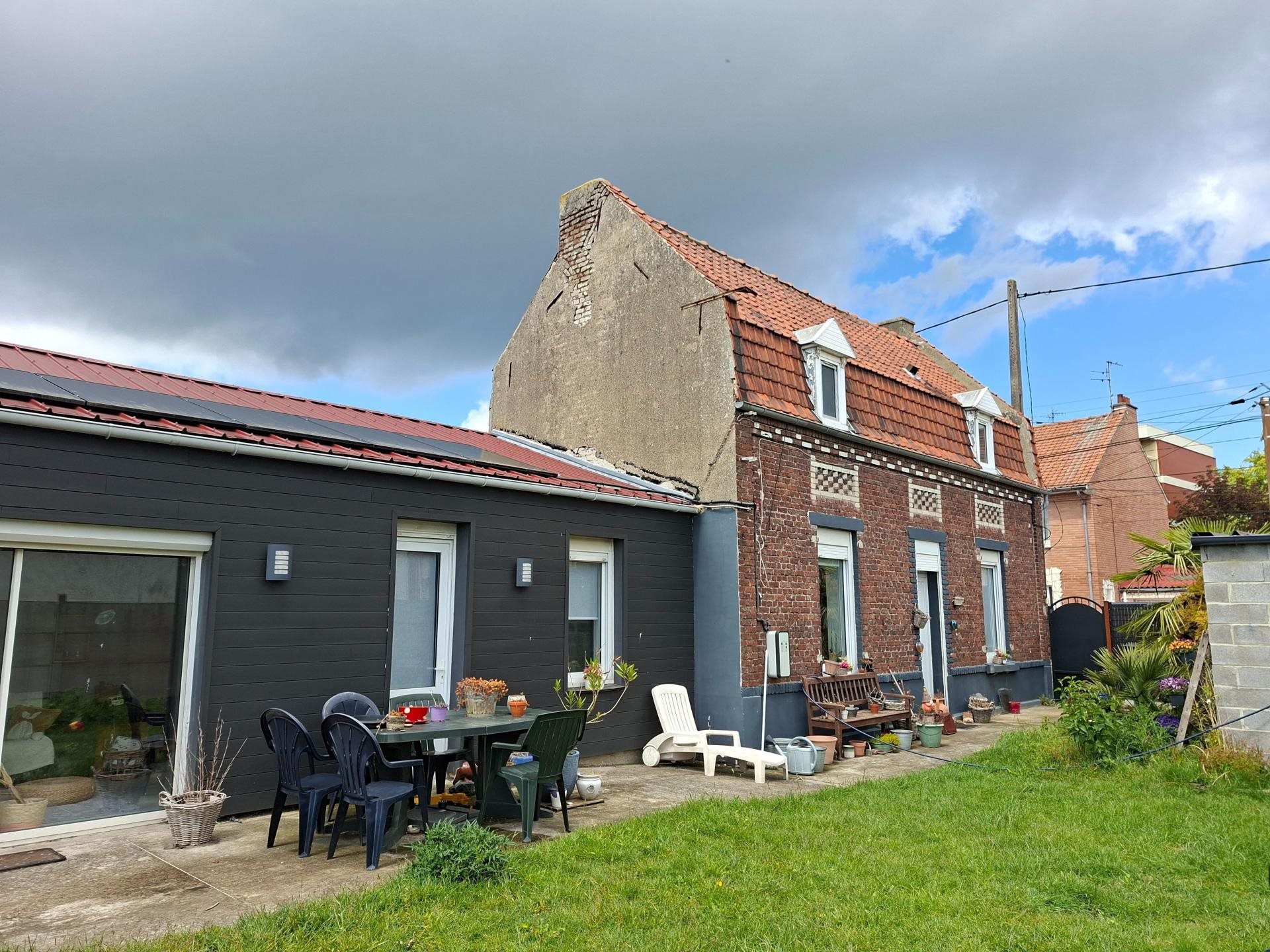Maison à vendre, 108m², Harnes