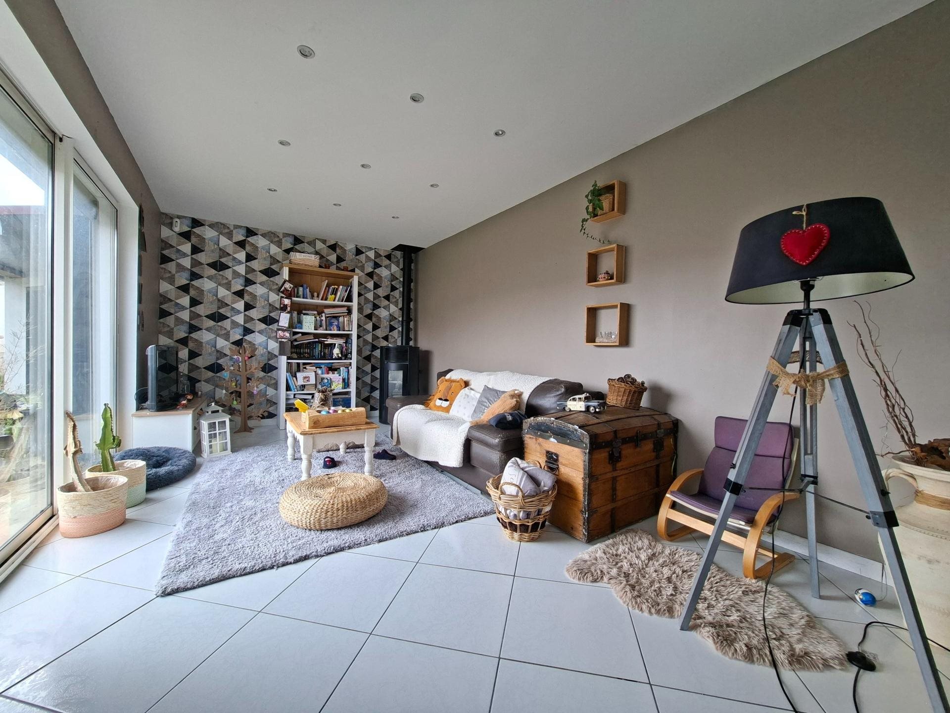 Maison à vendre, 108m², Harnes