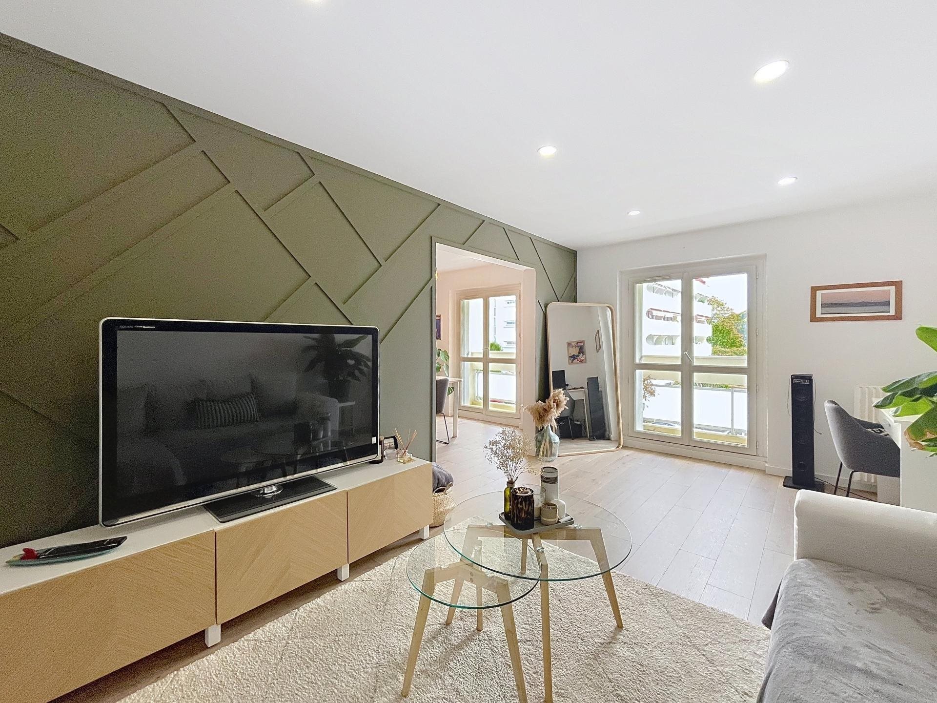 Appartement à vendre, 76m², Le Bouscat