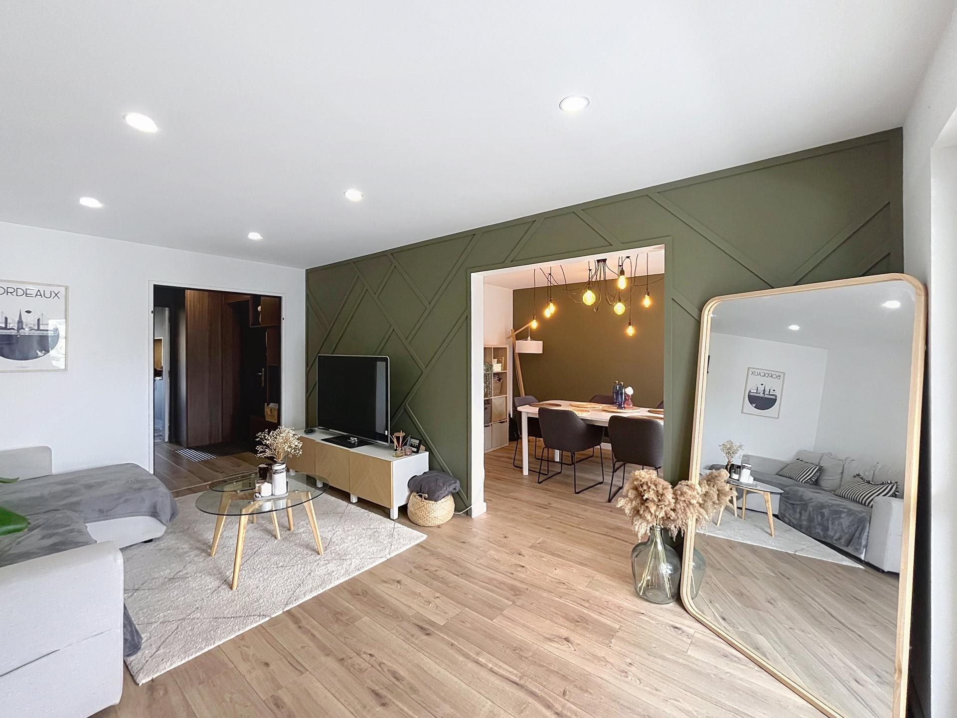 Appartement à vendre, 76m², Le Bouscat