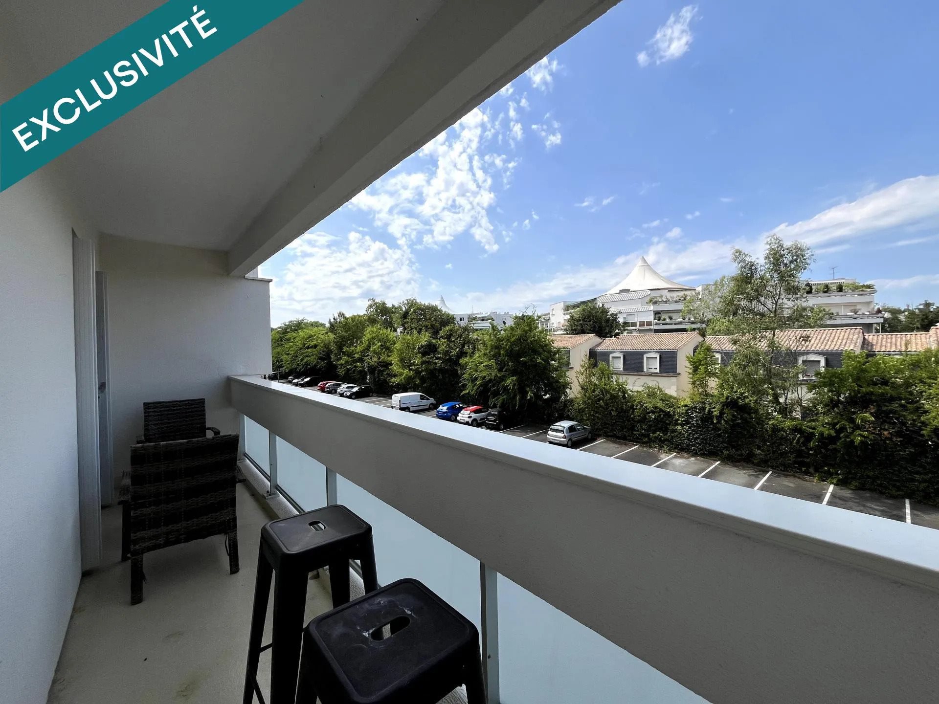Appartement à vendre, 76m², Le Bouscat