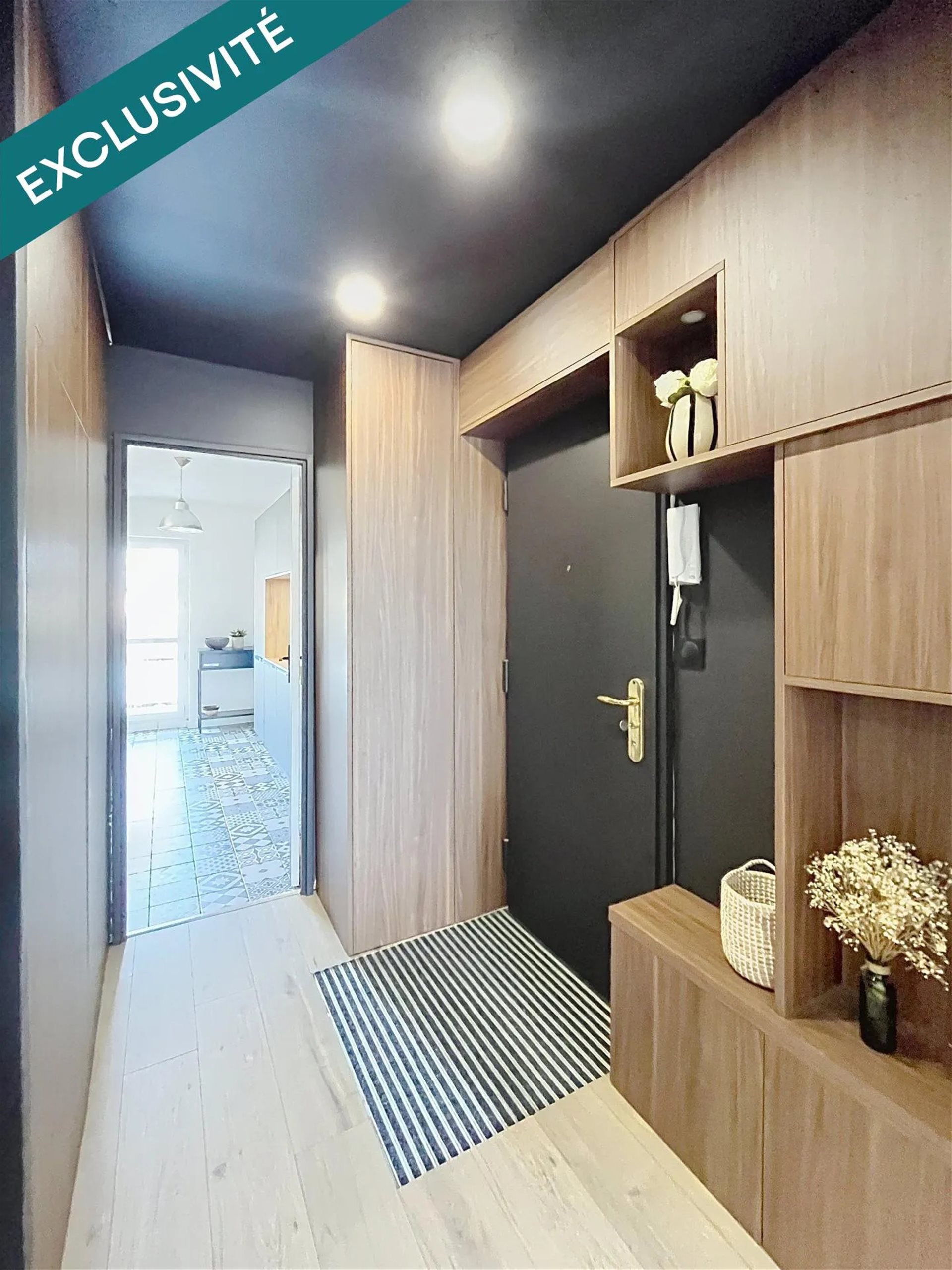 Appartement à vendre, 76m², Le Bouscat