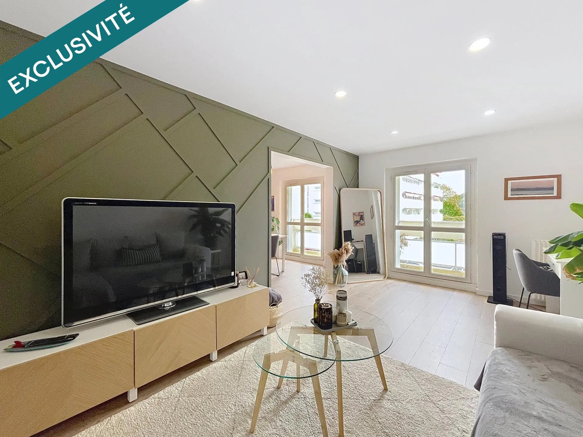 Appartement à vendre, 76m², Le Bouscat