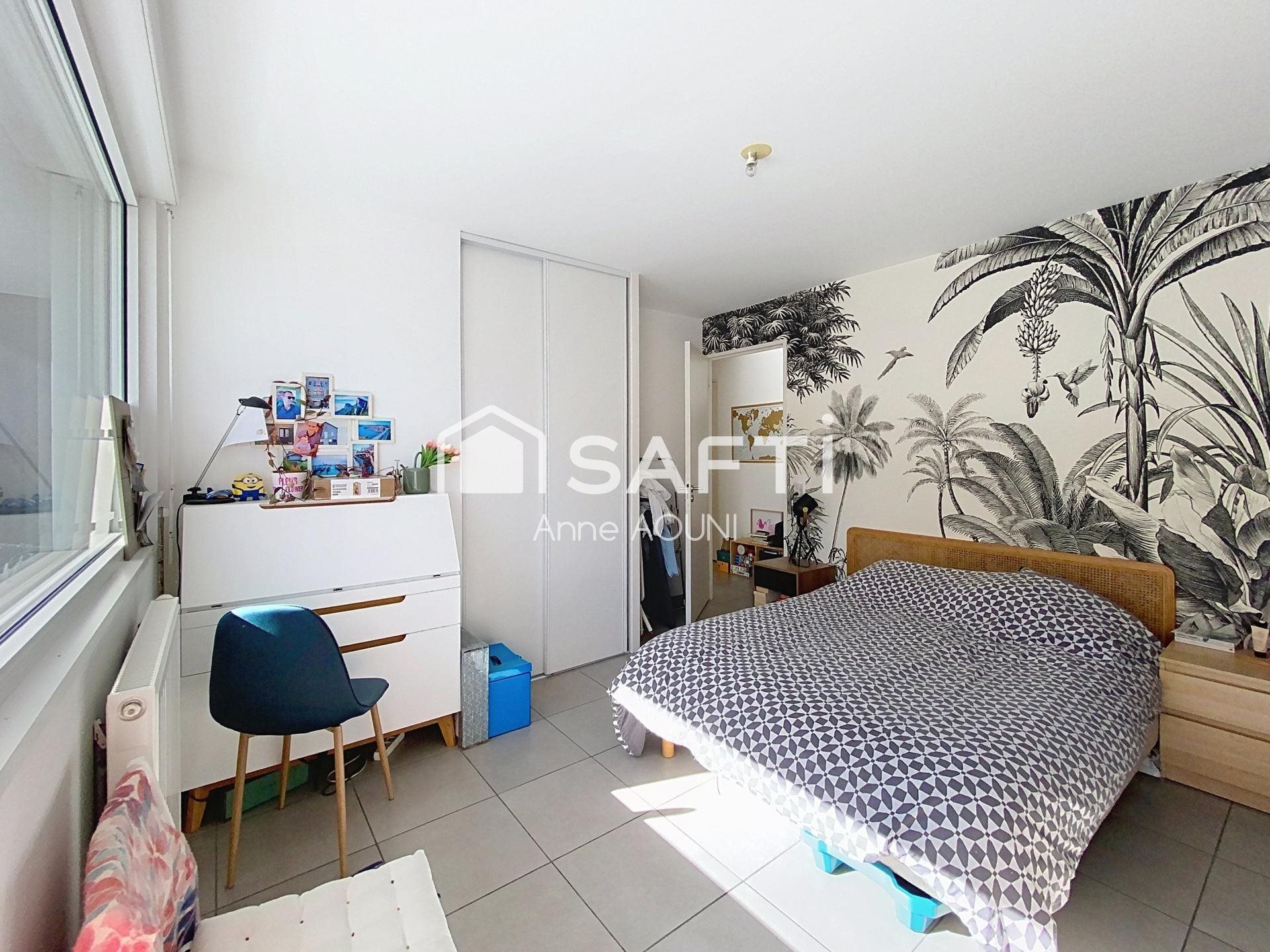 Appartement à vendre, 76m², Bègles