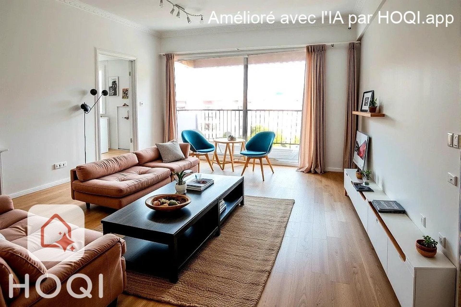 Appartement à vendre, 62m², Bordeaux