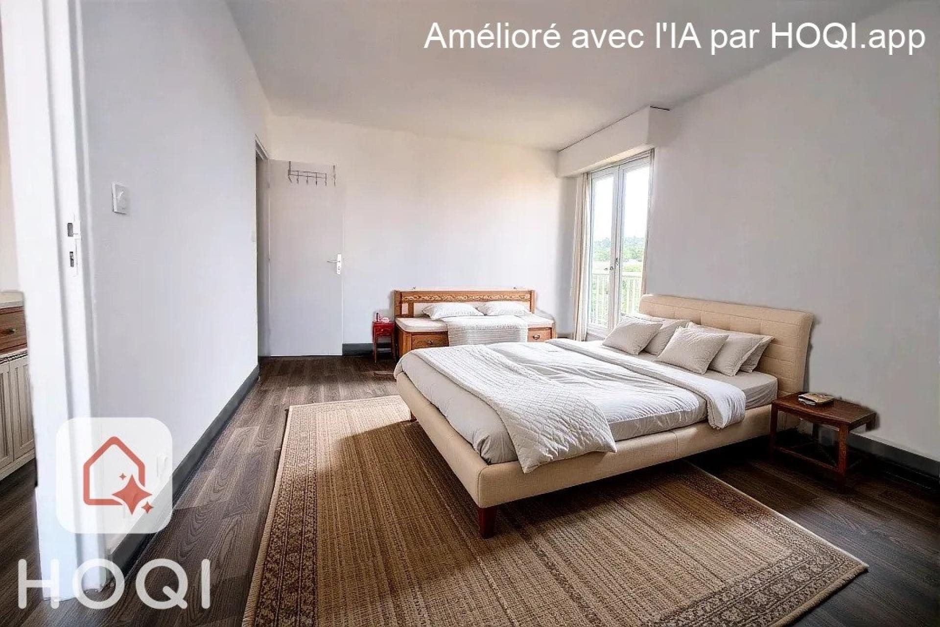 Appartement à vendre, 62m², Bordeaux