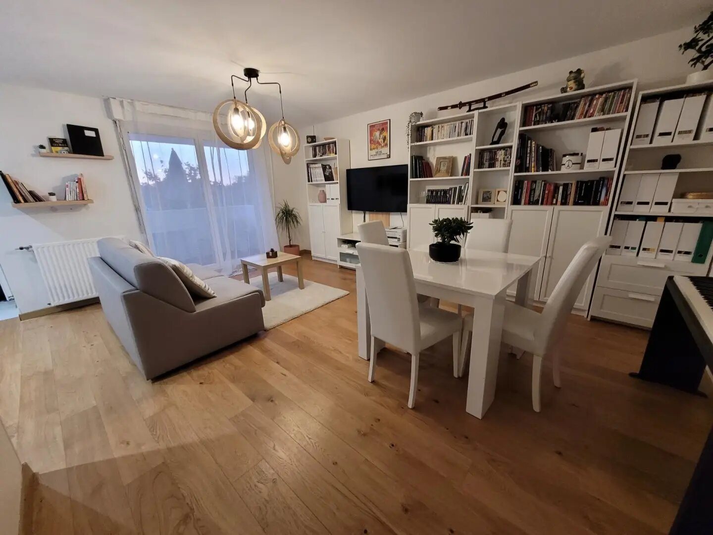 Appartement à vendre, 66m², Mérignac