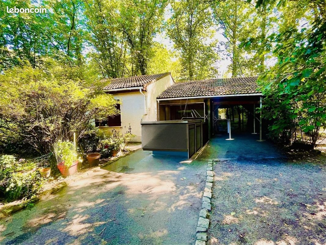 Maison à vendre, 106m², Saint-Jean-d'Illac