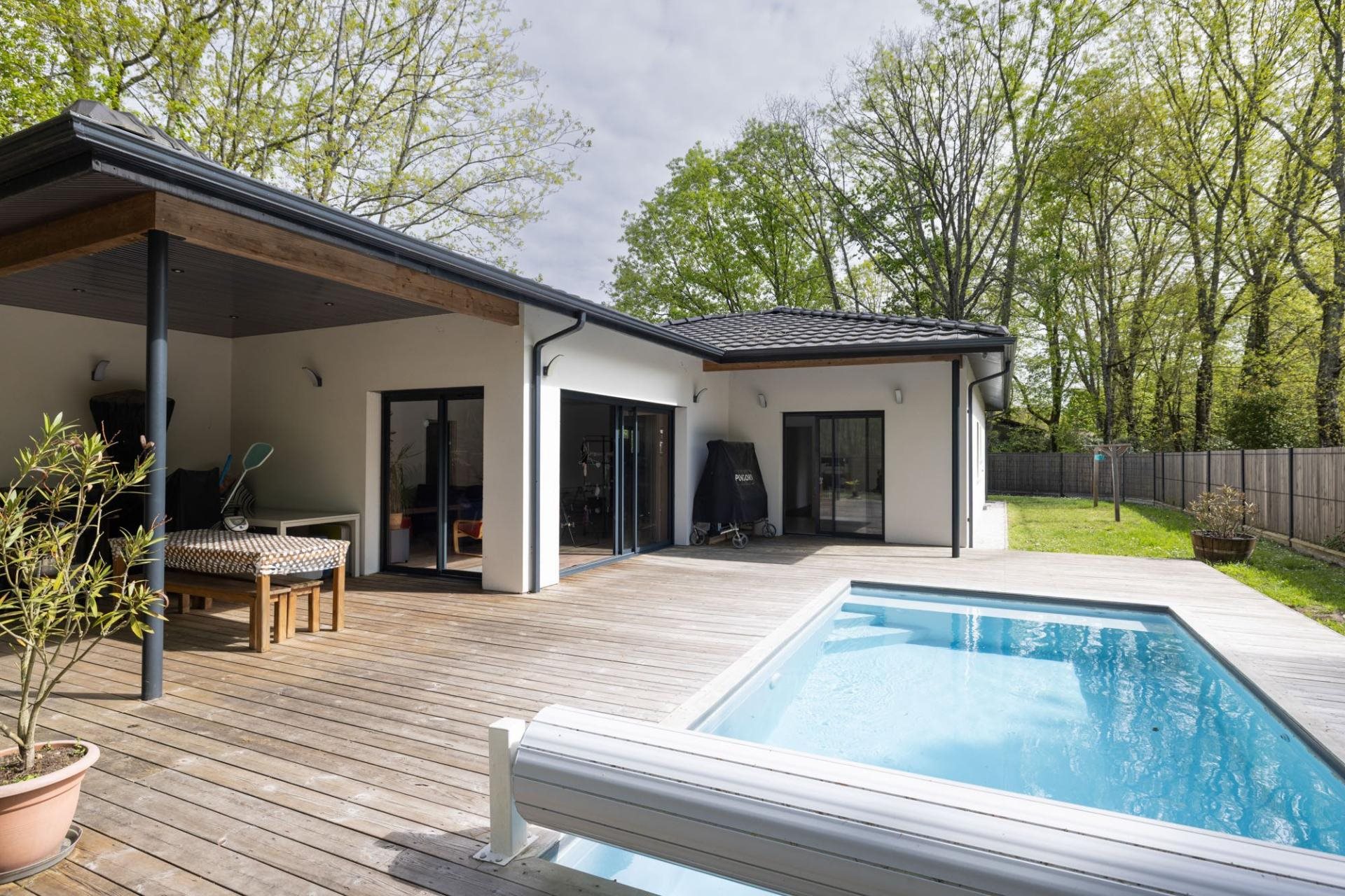 Maison à vendre, 130m², Saint-Jean-d'Illac