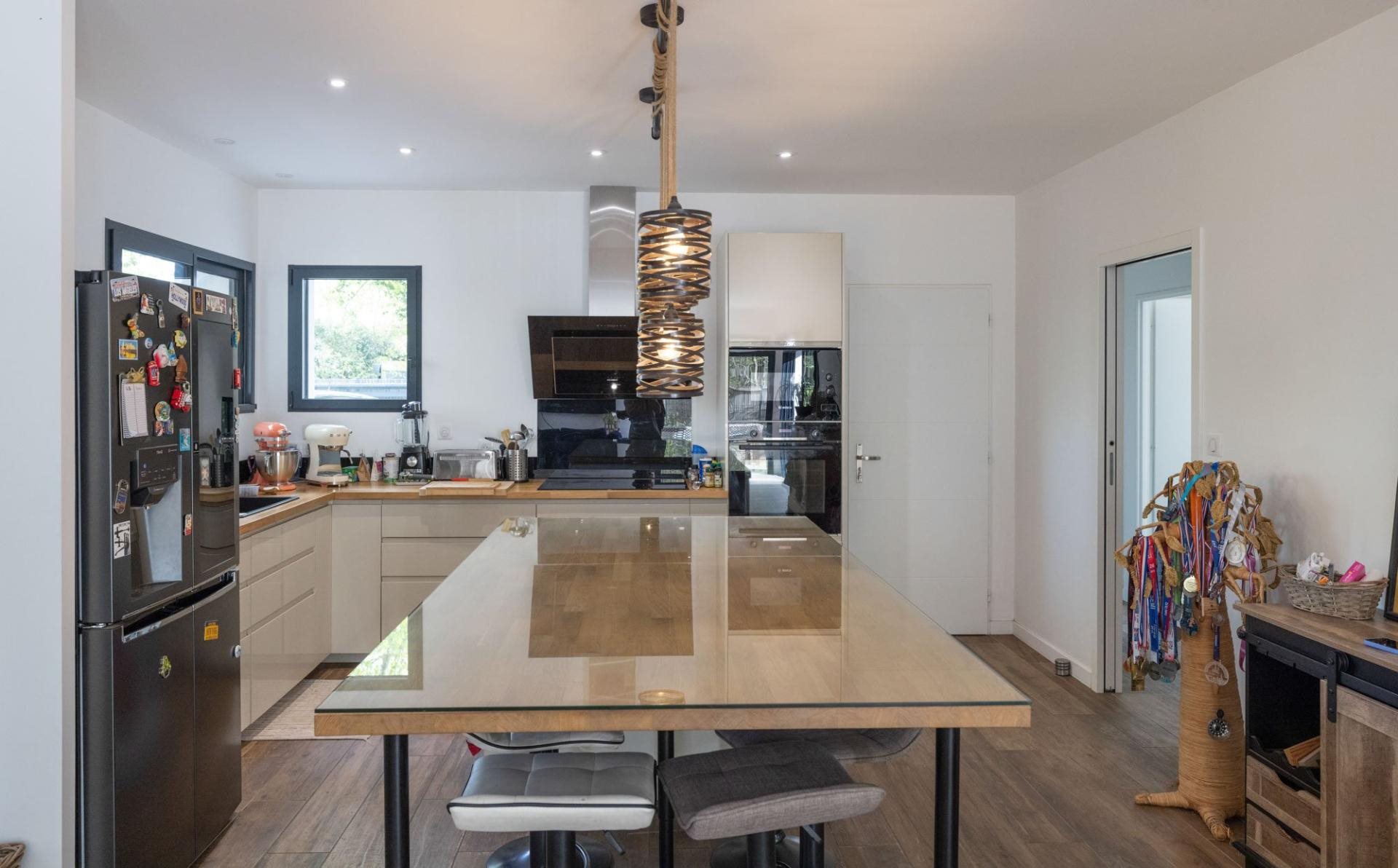 Maison à vendre, 130m², Saint-Jean-d'Illac
