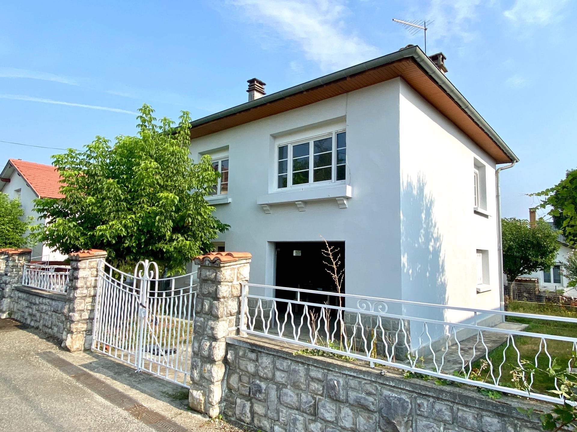 Maison à vendre, 64m², Lannemezan
