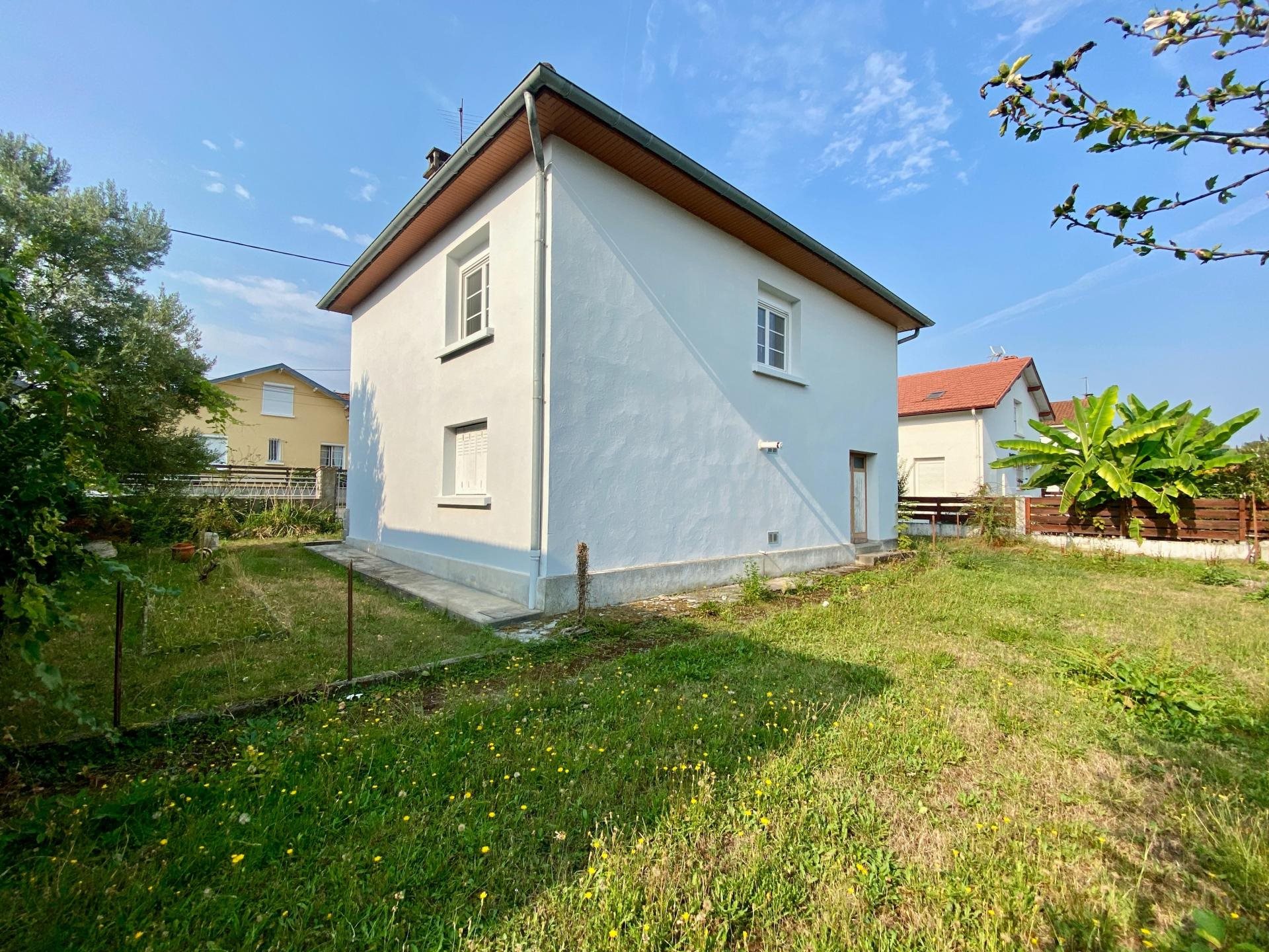 Maison à vendre, 64m², Lannemezan
