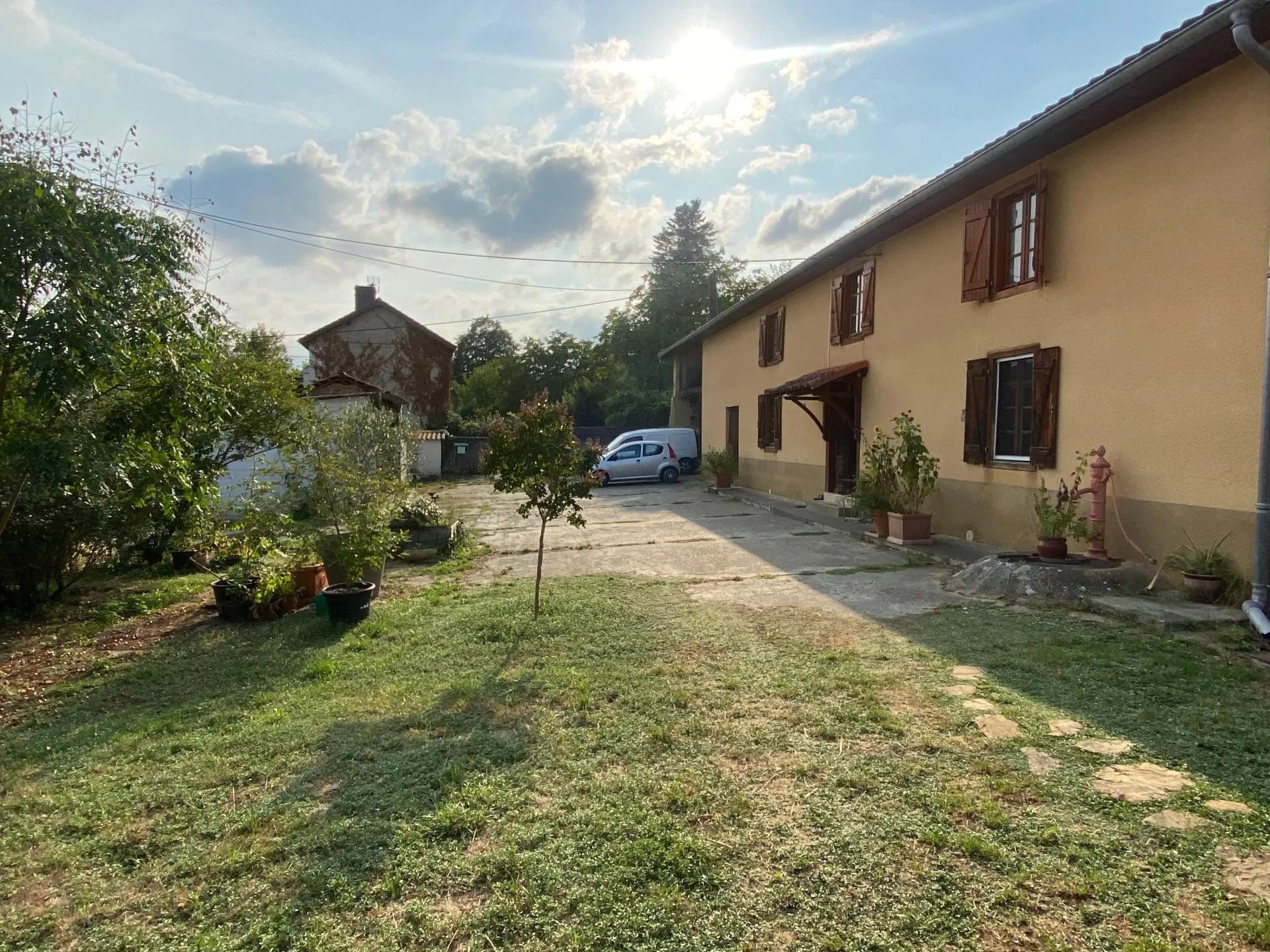 Maison à vendre, 107m², Saint-Plancard