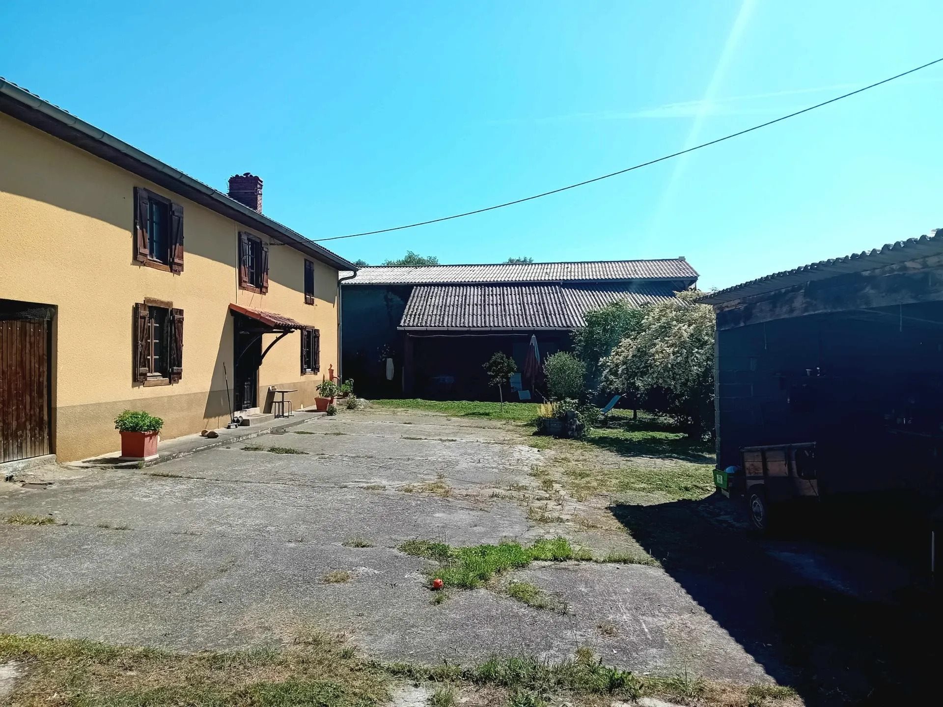 Maison à vendre, 107m², Saint-Plancard